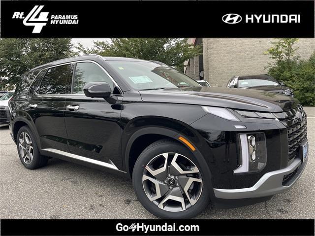 new 2025 Hyundai Palisade car, priced at $52,265