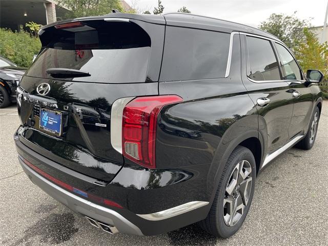 new 2025 Hyundai Palisade car, priced at $52,265