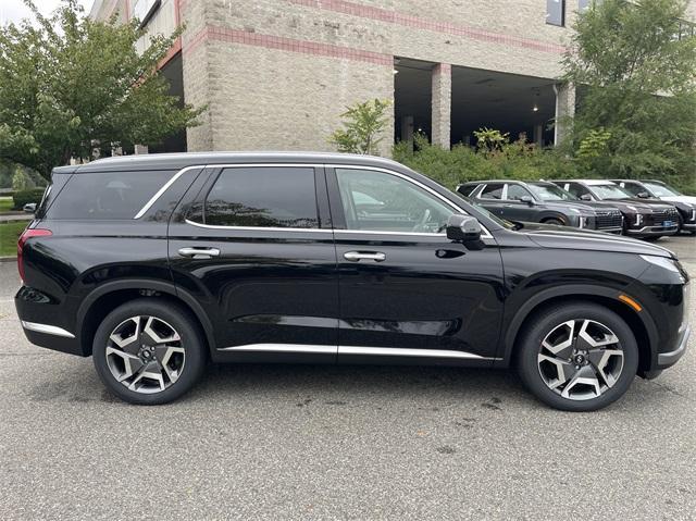 new 2025 Hyundai Palisade car, priced at $52,265