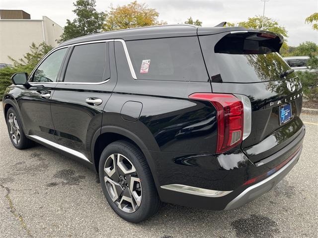 new 2025 Hyundai Palisade car, priced at $52,265