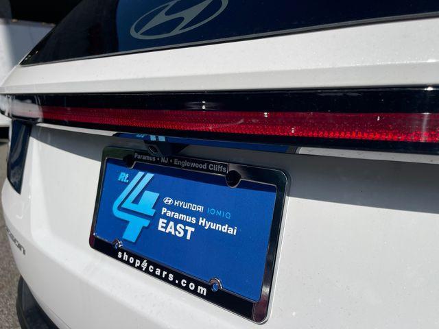 new 2025 Hyundai Tucson car, priced at $36,510
