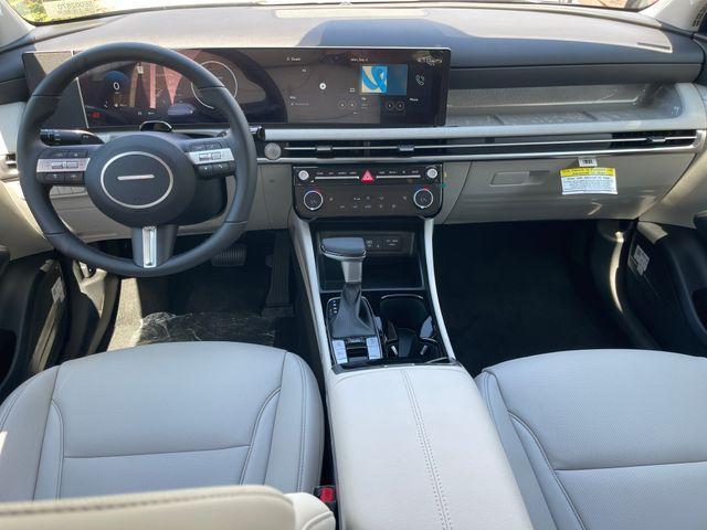 new 2025 Hyundai Tucson car, priced at $36,510