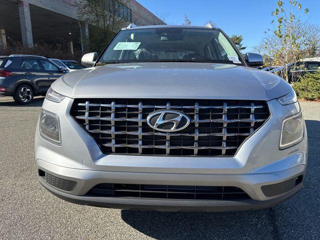 new 2025 Hyundai Venue car, priced at $24,320