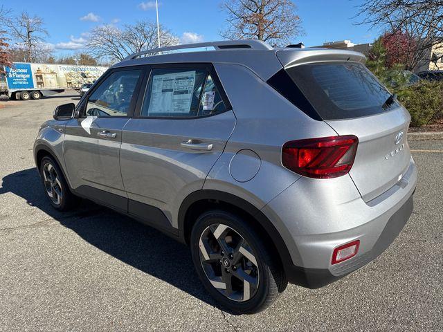 new 2025 Hyundai Venue car, priced at $24,320