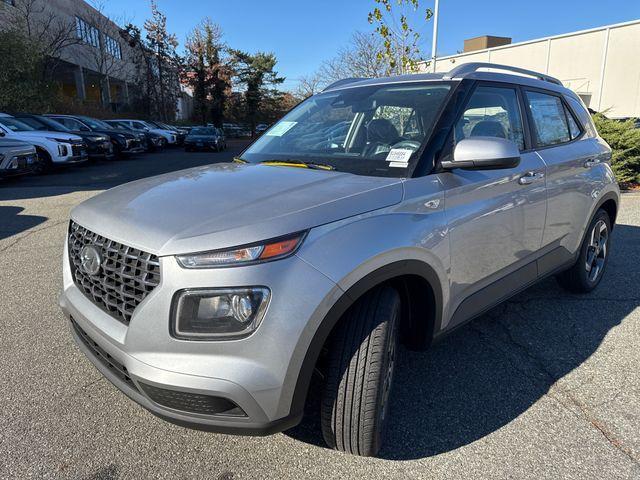 new 2025 Hyundai Venue car, priced at $24,320