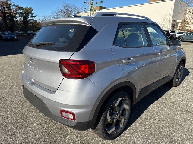 new 2025 Hyundai Venue car, priced at $24,320