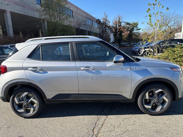 new 2025 Hyundai Venue car, priced at $24,320
