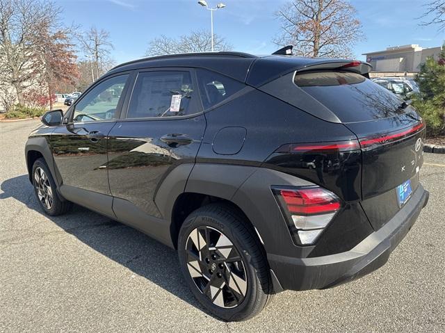 new 2025 Hyundai Kona car, priced at $31,659