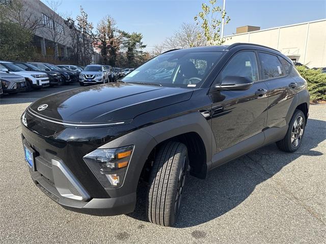 new 2025 Hyundai Kona car, priced at $31,659