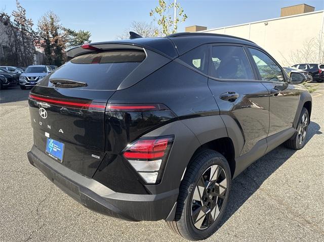 new 2025 Hyundai Kona car, priced at $31,659