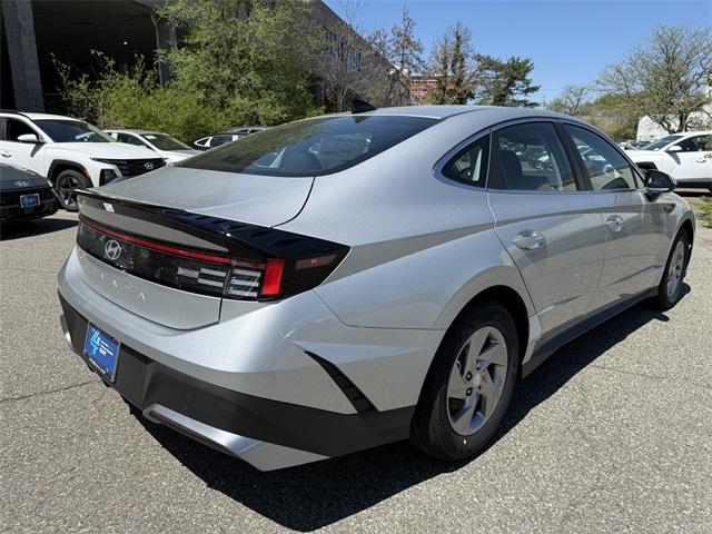 new 2025 Hyundai Sonata car, priced at $28,968