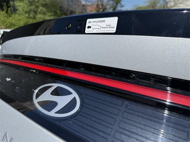 new 2025 Hyundai Sonata car, priced at $28,968