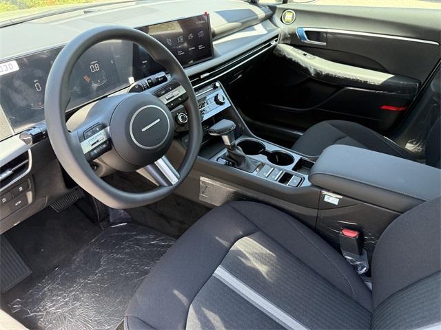 new 2025 Hyundai Sonata car, priced at $28,968