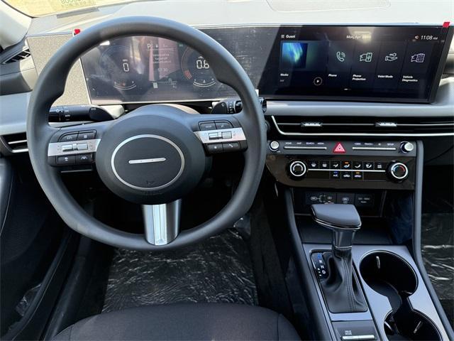 new 2025 Hyundai Sonata car, priced at $28,968