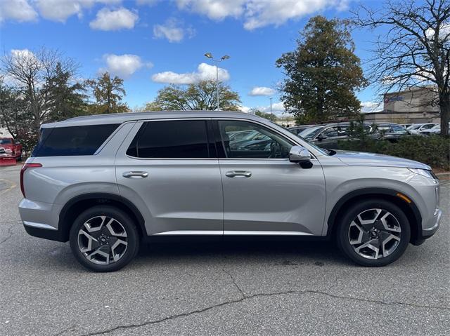 new 2025 Hyundai Palisade car