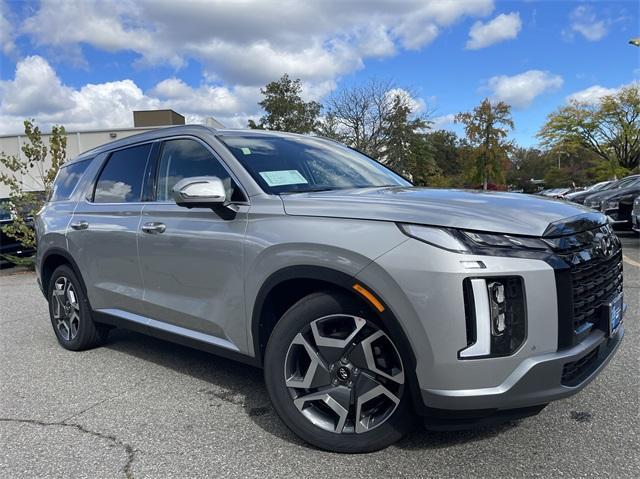 new 2025 Hyundai Palisade car