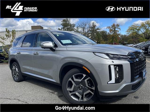 new 2025 Hyundai Palisade car