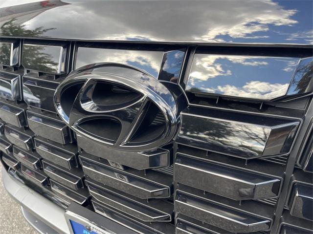 new 2025 Hyundai Palisade car