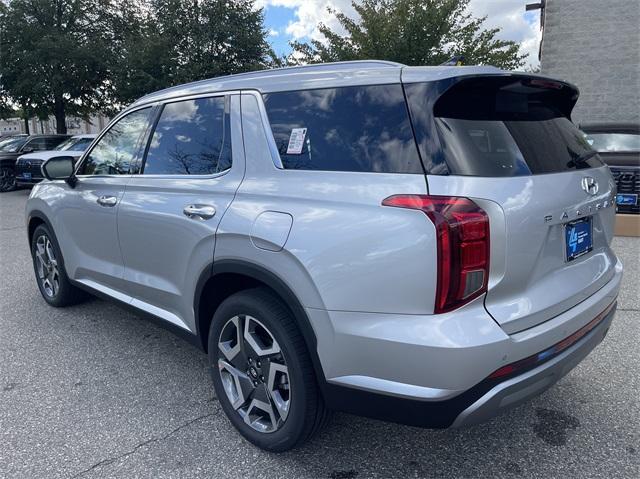 new 2025 Hyundai Palisade car