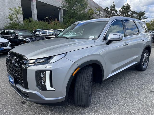 new 2025 Hyundai Palisade car