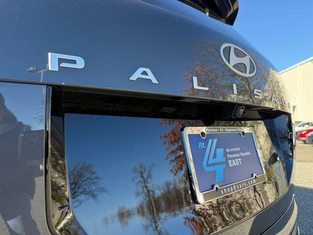 new 2026 Hyundai Palisade car, priced at $54,040