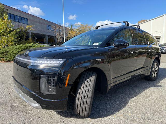 new 2026 Hyundai IONIQ 9 car, priced at $69,230