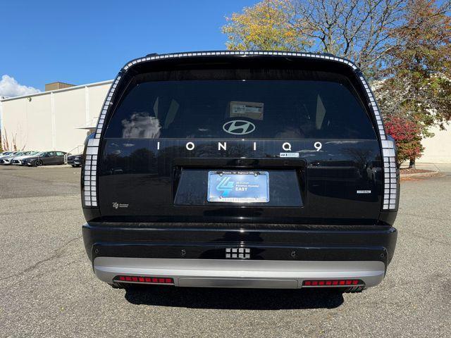 new 2026 Hyundai IONIQ 9 car, priced at $69,230