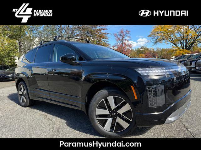 new 2026 Hyundai IONIQ 9 car, priced at $69,230