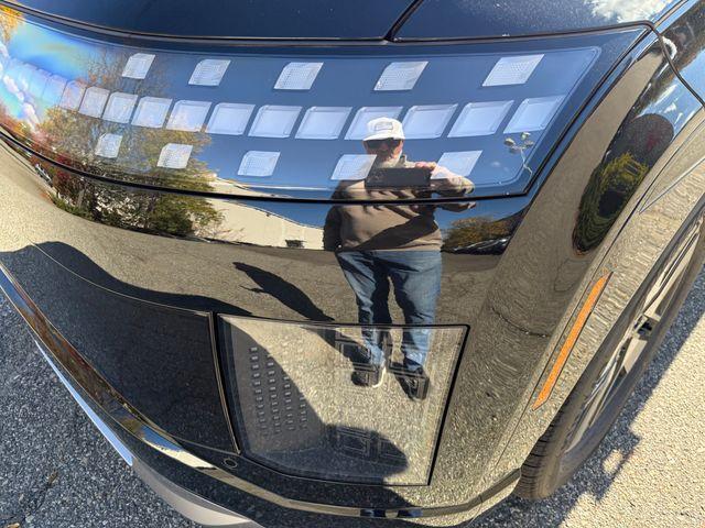 new 2026 Hyundai IONIQ 9 car, priced at $69,230