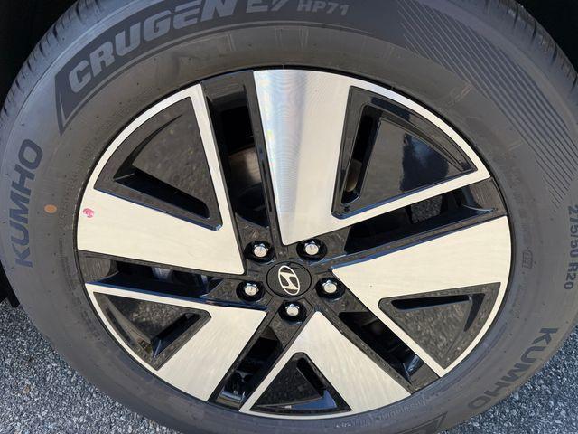 new 2026 Hyundai IONIQ 9 car, priced at $69,230