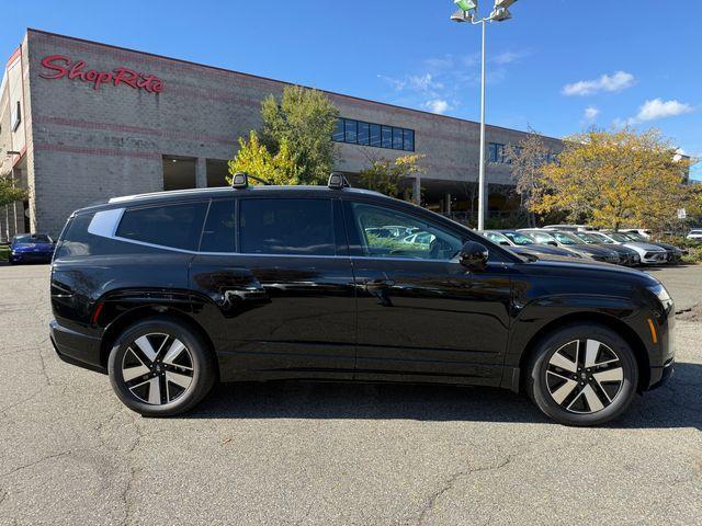 new 2026 Hyundai IONIQ 9 car, priced at $69,230