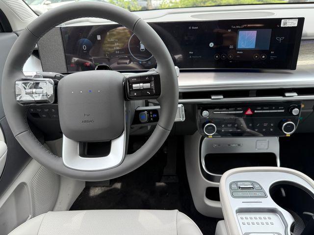 new 2026 Hyundai IONIQ 9 car, priced at $69,230