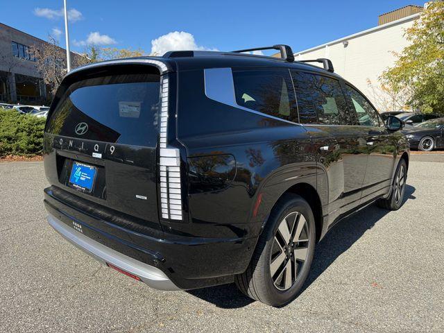 new 2026 Hyundai IONIQ 9 car, priced at $69,230