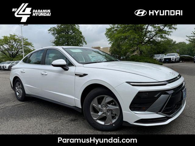 new 2025 Hyundai Sonata car, priced at $29,105