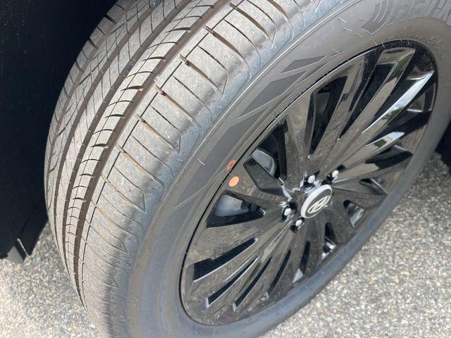 new 2025 Hyundai Palisade car, priced at $56,935