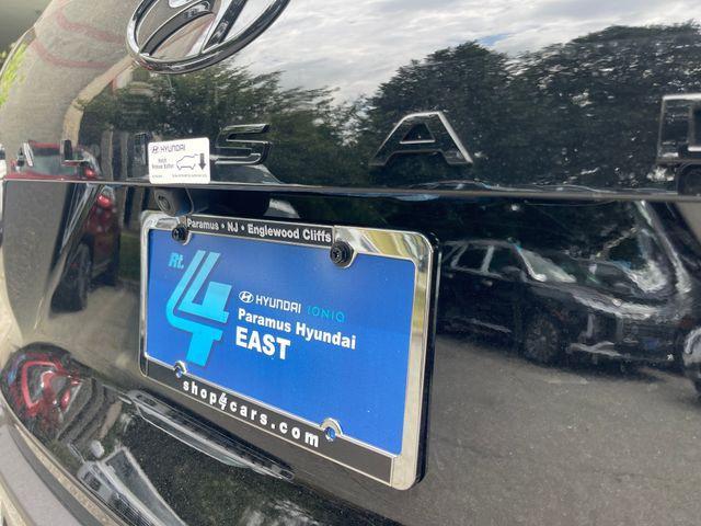 new 2025 Hyundai Palisade car, priced at $56,935