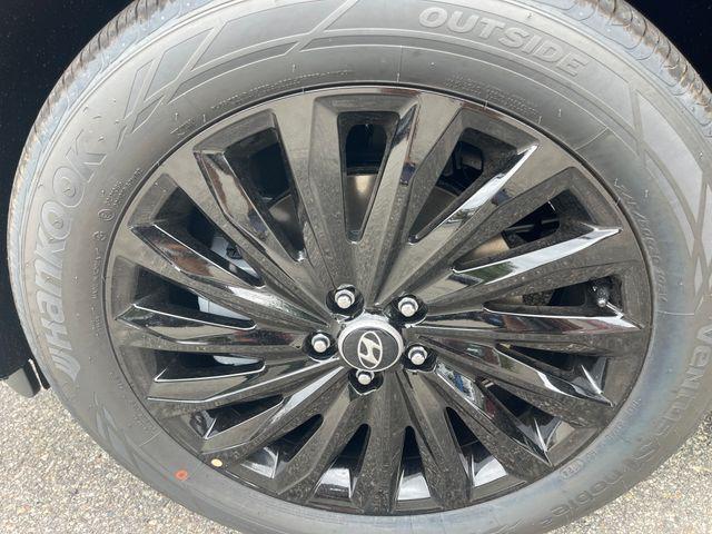 new 2025 Hyundai Palisade car, priced at $56,935