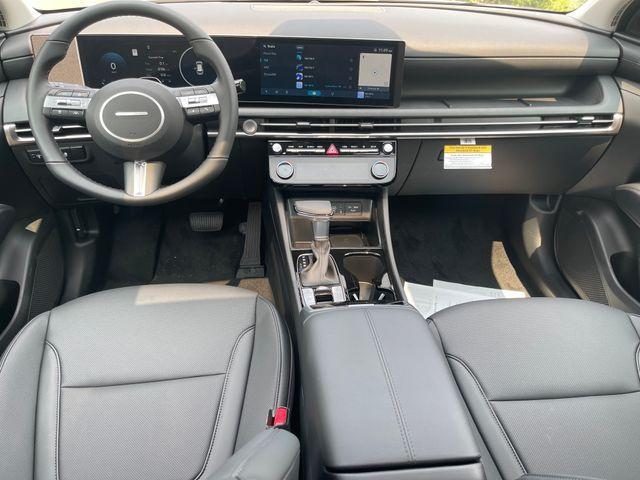 new 2025 Hyundai Tucson car, priced at $36,640