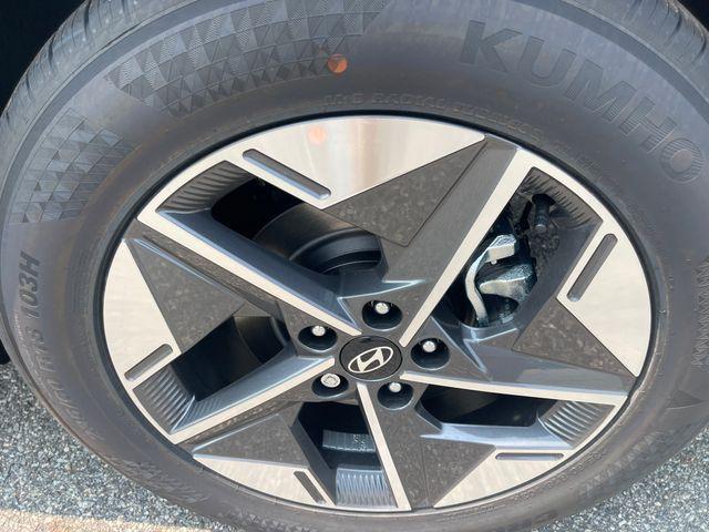 new 2025 Hyundai Tucson car, priced at $36,640