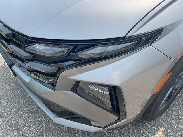 new 2025 Hyundai Tucson car, priced at $36,640