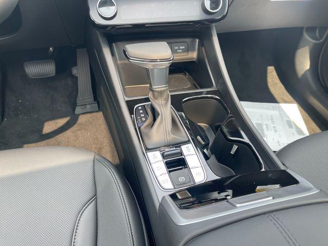new 2025 Hyundai Tucson car, priced at $36,640