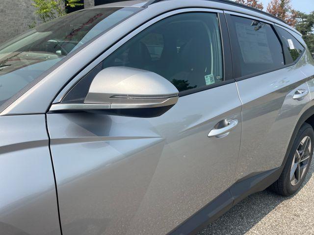new 2025 Hyundai Tucson car, priced at $36,640