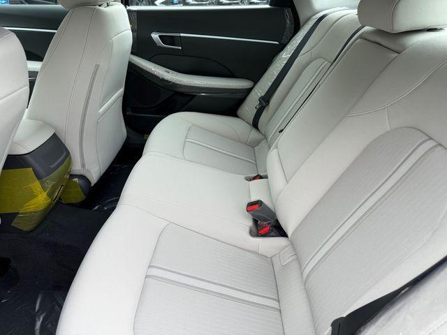 new 2025 Hyundai Sonata car, priced at $29,655