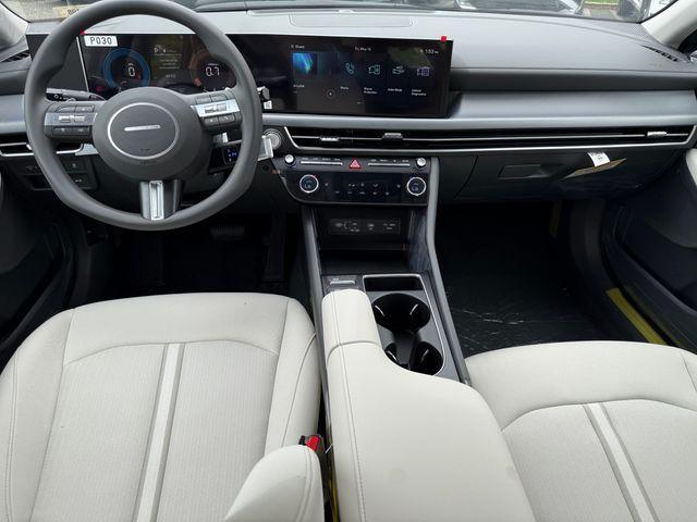 new 2025 Hyundai Sonata car, priced at $29,655