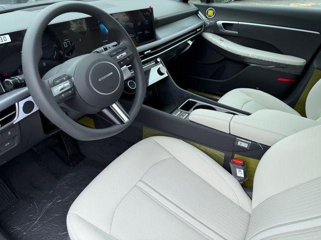 new 2025 Hyundai Sonata car, priced at $29,655