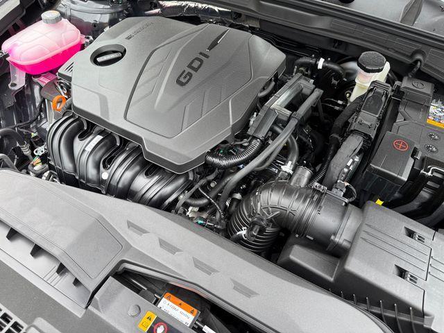 new 2025 Hyundai Sonata car, priced at $29,655