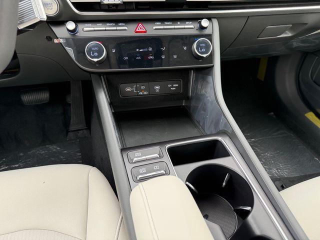 new 2025 Hyundai Sonata car, priced at $29,655
