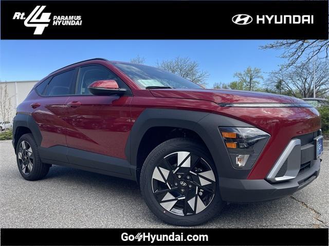 new 2024 Hyundai Kona car