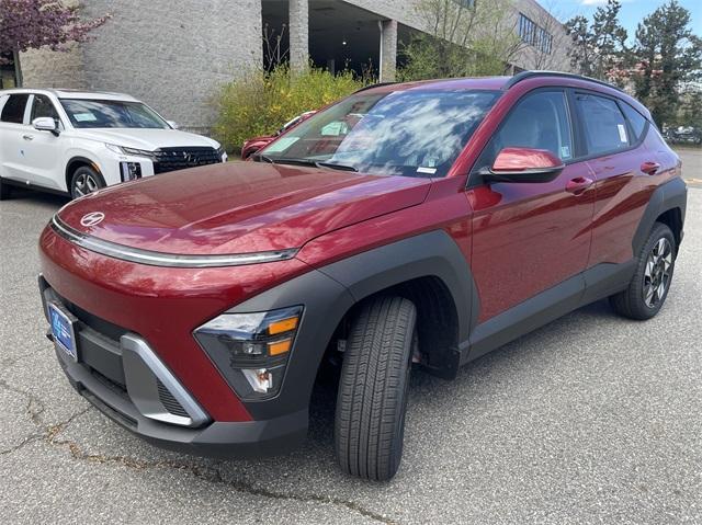 new 2024 Hyundai Kona car