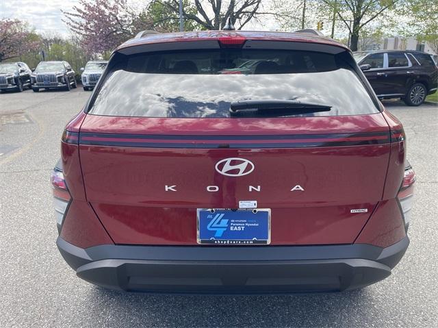 new 2024 Hyundai Kona car